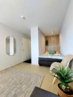 Peaceful studio, great location, free parking - 7