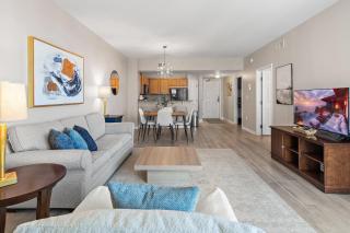 Palms Resort #1405 Jr 2BR - 2