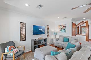 Green Reef #8- Beachy Keen - 1