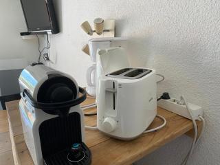 L'Enchalpe, Grand et lumineux studio avec coin montagne 5 personnes, 60m des pistes, PISCINE COUVERTE, WIFI, grand balcon expo EST, DRAPS NON COMPRIS - 1