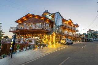 The Golden Castle Hotels - 0