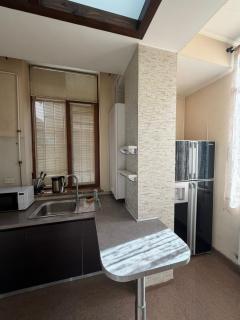 Apartment in new building in center Yerevan - 4