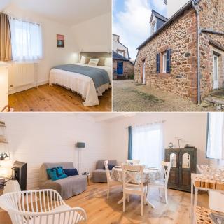 Maison charme centre Perros-Guirec & parking privé - 0