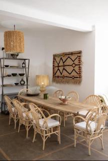 Luxury VILLA - Pool-view Atlas-Ourika-Golfs - 4