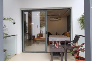 asar Upper House Morjim Beach by Orion Hotels - 6