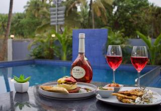 asar Upper House Morjim Beach by Orion Hotels - 1