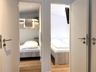 Ostseecamp Ferienhaus "Tiny Beach" 123 - 1