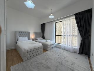 Stylish 2BR Apartment, The Walk - 8