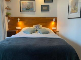Superbe appartement au centre de TREGASTEL vue sur mer - Réf 746 - 2