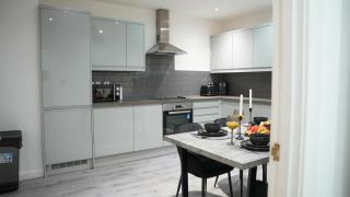 The Emerald Residence - Leicester - City Centre, Sofa Bed, Parking, Free WiFi, Netflix - 7