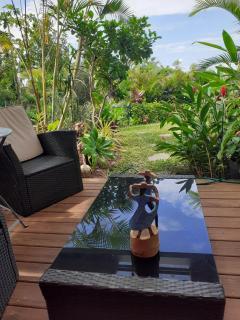 calme et sérénité au Bois de Nèfles - Saint-Denis - 3