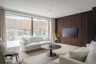 Architect-Designed Luxury Villa with Pool & Sauna - 2