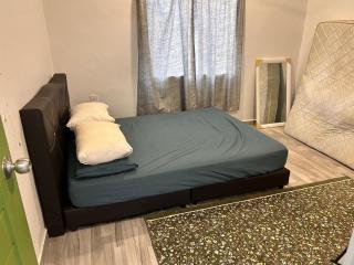 KEBUNPURI - STUDIO HOUSE 2rooms 1 btrooms HOMESTAY KEBUN KOMPAK MERLIMAU PASIR - 0