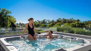 VACATION MARBELLA I Villa La Plage, Luxury Villa, Private Heated Pool, Rooftop Hot Tub, Entertainment Room, Walking Distance to the Finest Beaches - 8