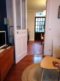 Studio Centre, Calme proche gare et plage - 3