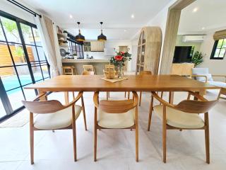 Boutique pool villa in Soi Bell,Kamala - 4