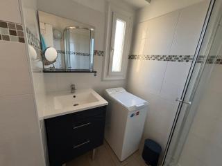 Appartement proche des Thermes à Balaruc, animaux admis - FR-1-503-70 - 2