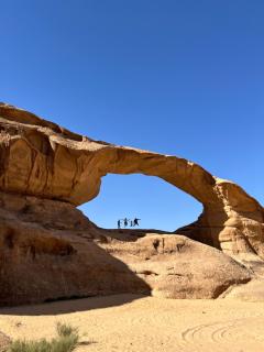 Wadi Rum Star Sky - 2