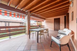 Appartamento con Piscina e Terrazzo - 3