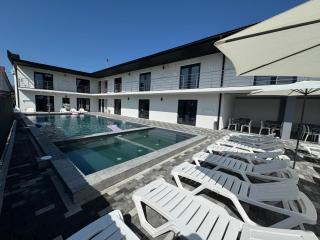 Hotel Elena Solotvino - 7