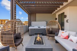 Sunset Pearl at Desert Color townhouse - 8