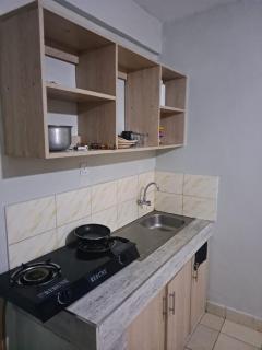 Modern Studio Apartment - 5
