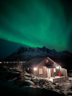 Sildpollnes Lodge - 0