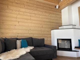 NEUBAU Alpinstar Chalet - Luxus, Bergblick, Loipe, Sauna - 1