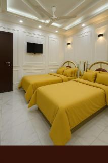 Cozy Family Chalet in Porto Said Resort - 6