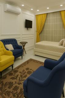 Cozy Family Chalet in Porto Said Resort - 3