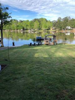 On Lake Time - 0