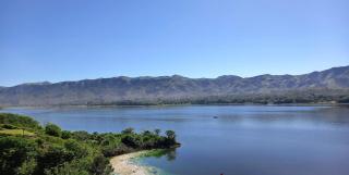 departamento complejo Veneto Village con vista al lago - 7