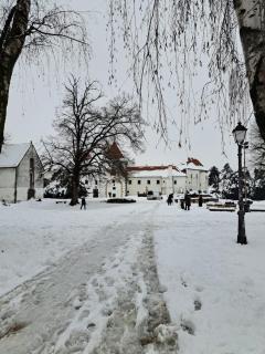 Apartment in the city center - 9