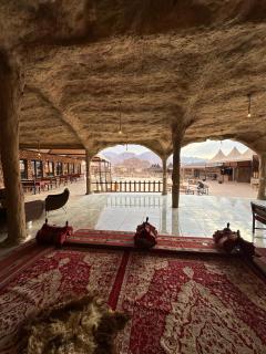 Imperial Rum Luxury Camp - 3