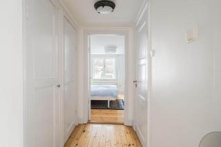 300 Year Old Villa in Solna Mall of Scandinavia - 2