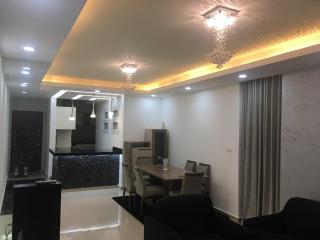 Ultra Modern Flat - Side Nile View - 2