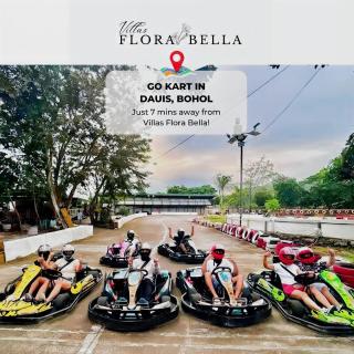 Villas Flora Bella Gumamela - 1