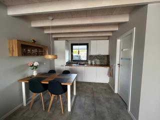 Domy nad Zalewem Kamieńskim Dobre Wiatry - 4