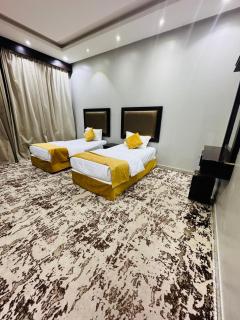 اجنحة همس للشقق المخدومة 3 - 1