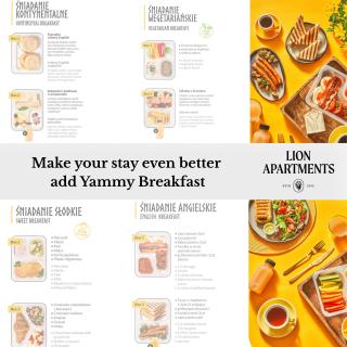 Plac Unii Gdynia Central by Lion Apartments - 4