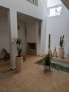 Riad privatif Les Ibéris - 8