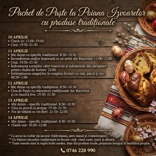 Pensiunea Poiana Izvoarelor - 6