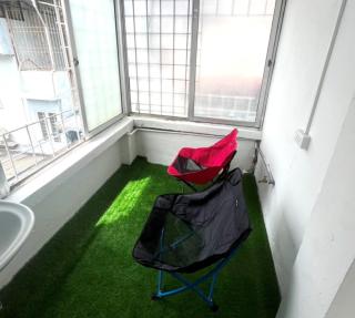 Central spacious 2-floor apartment - Authentic Hanoi quiet local alley - Walk to Train Cafe street - 4