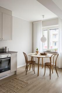 Stylish, newly renovated one-bedroom apartment in the city center - 4