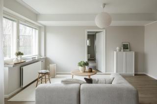 Stylish, newly renovated one-bedroom apartment in the city center - 1