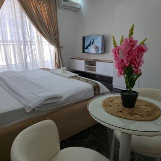 MADIBA APPARTEMENT HOTEl - 0