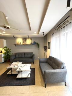 The Greyline Loft 1BHK Apartment - 1