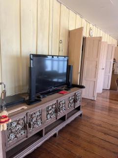 Wooden garden by Om - 0