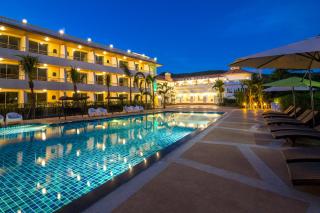 Villa Blanca Hotel & Restaurant - Chao Lao Beach - 4