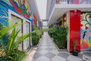 Golden Hour Arambol by Da Alohas, 5 Min Walk Beach - 4